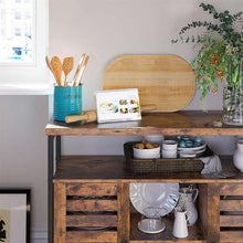 Sideboard Storage Desk Rack - waseeh.com