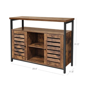 Sideboard Storage Desk Rack - waseeh.com