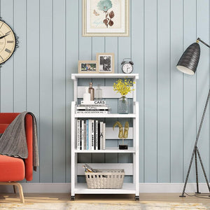 Alvaro Kitchen Moving Rack - waseeh.com