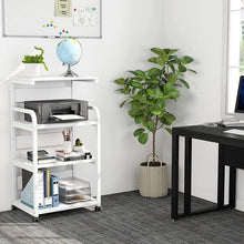 Alvaro Kitchen Moving Rack - waseeh.com
