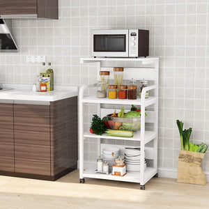 Alvaro Kitchen Moving Rack - waseeh.com