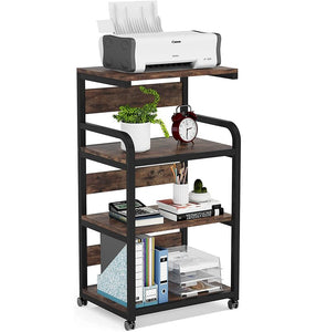 Alvaro Kitchen Moving Rack - waseeh.com