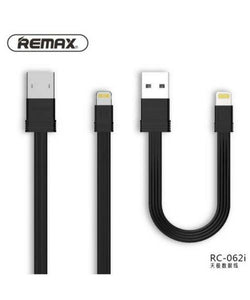 REMAX TENGY 2 IN 1 MICRO USB CABLE - RC062I - BLACK