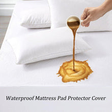 Water Proof Mattress Protector Poly Cotton