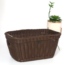 Exquisite Braided Square Basket - waseeh.com