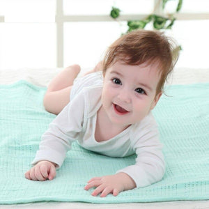Cozy Baby Thermal Blanket - waseeh.com