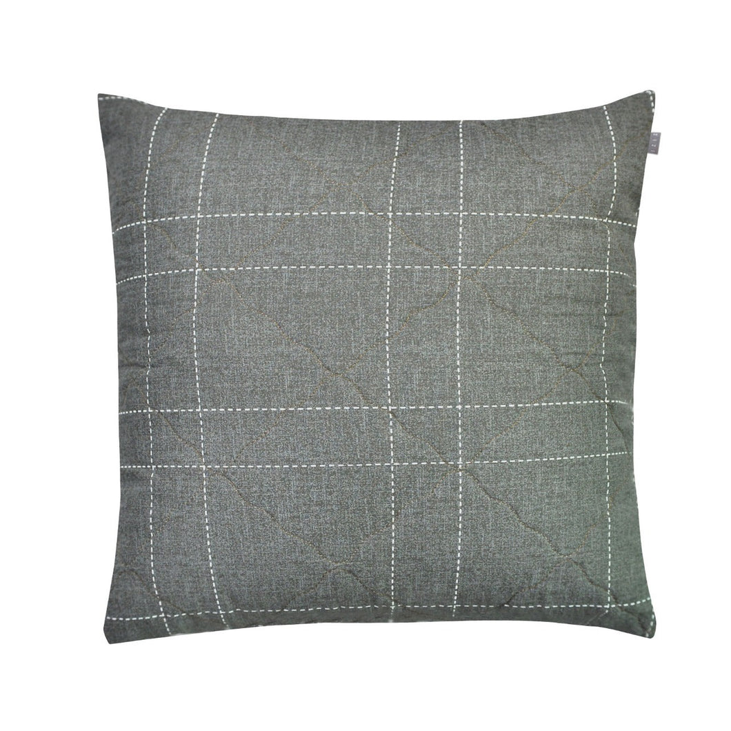 Distanced Square Filled Cushions - waseeh.com