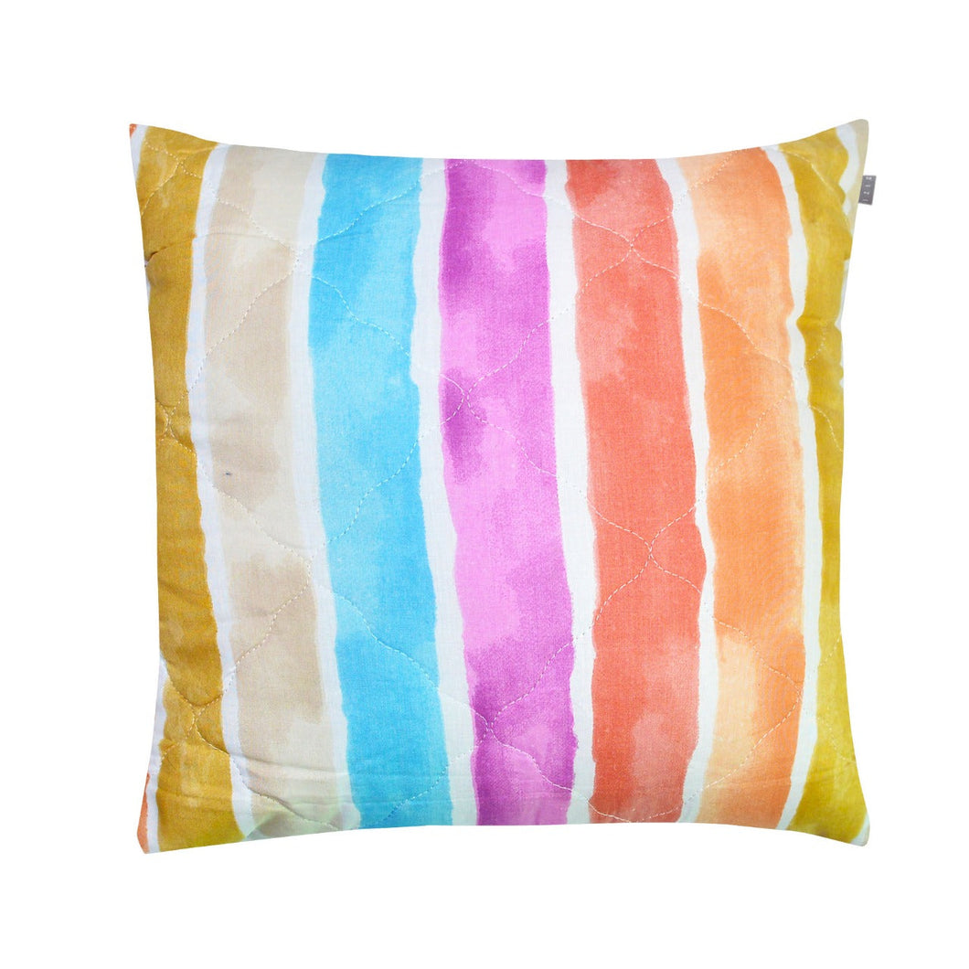 Rainbow River Filled Cushions - waseeh.com