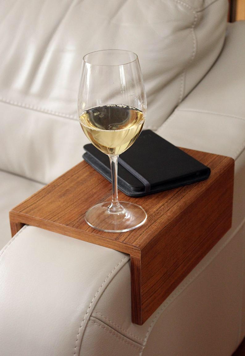 Couch Arm Table - waseeh.com