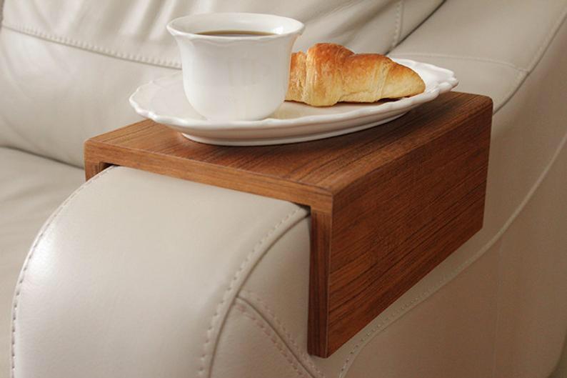 Couch Arm Table - waseeh.com