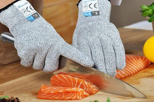 Cut Resistance Gloves - waseeh.com