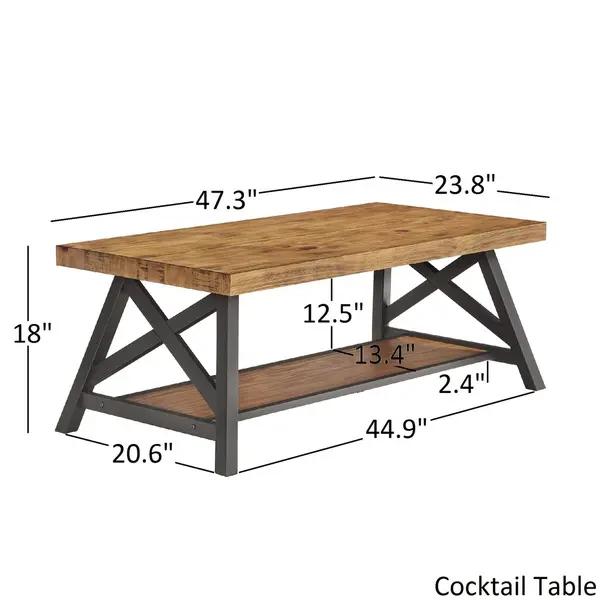 Bryson Cocktail Tables - waseeh.com