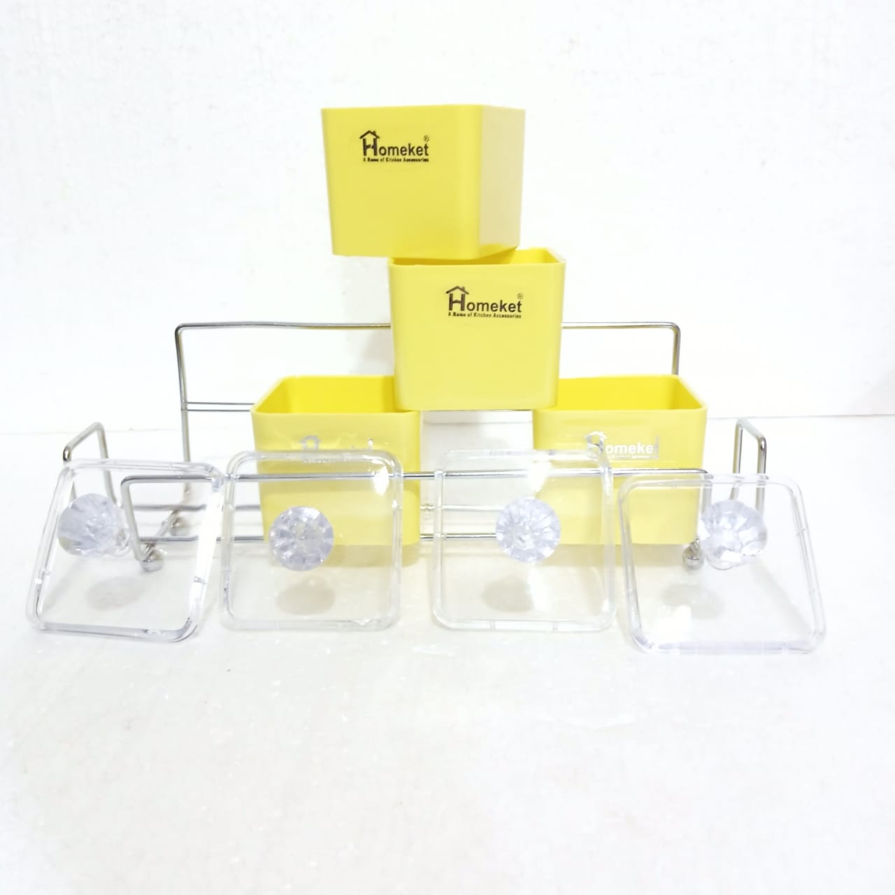 Homeket Spice Set - waseeh.com