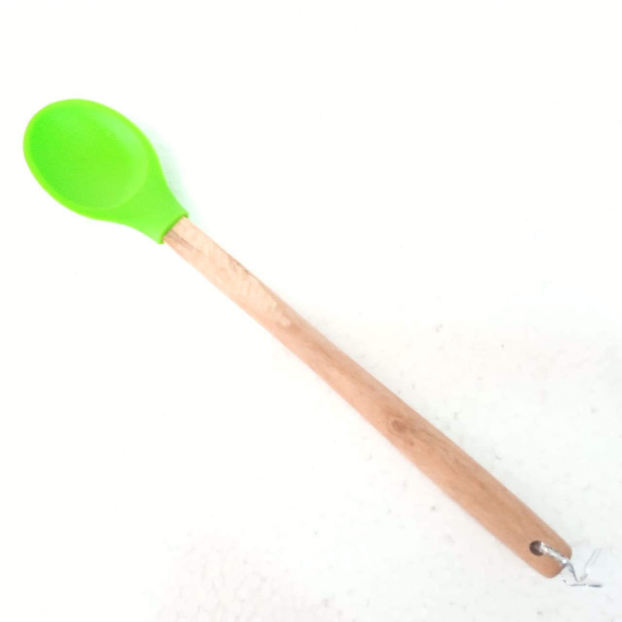 Silicon cooking spoon - waseeh.com