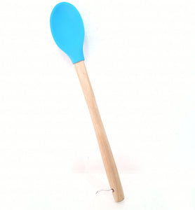 Silicon cooking spoon - waseeh.com