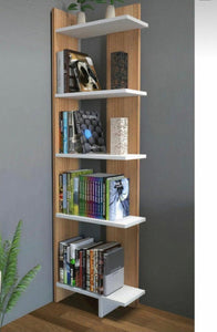 Infinity Book Case Rack - waseeh.com