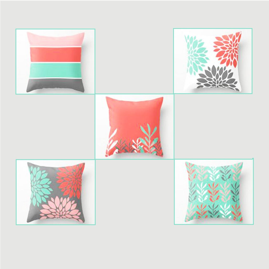 Tundra Cushion Covers (Pack of 5) - waseeh.com