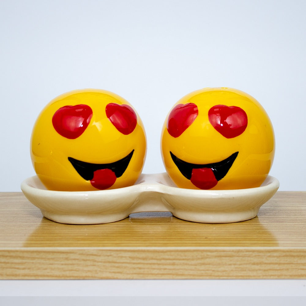 Salt and Pepper (Heart Eyes) - waseeh.com