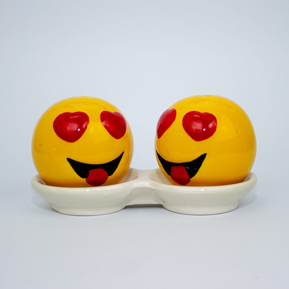 Salt and Pepper (Heart Eyes) - waseeh.com