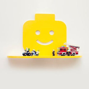 Smiley Floating Shelve - waseeh.com