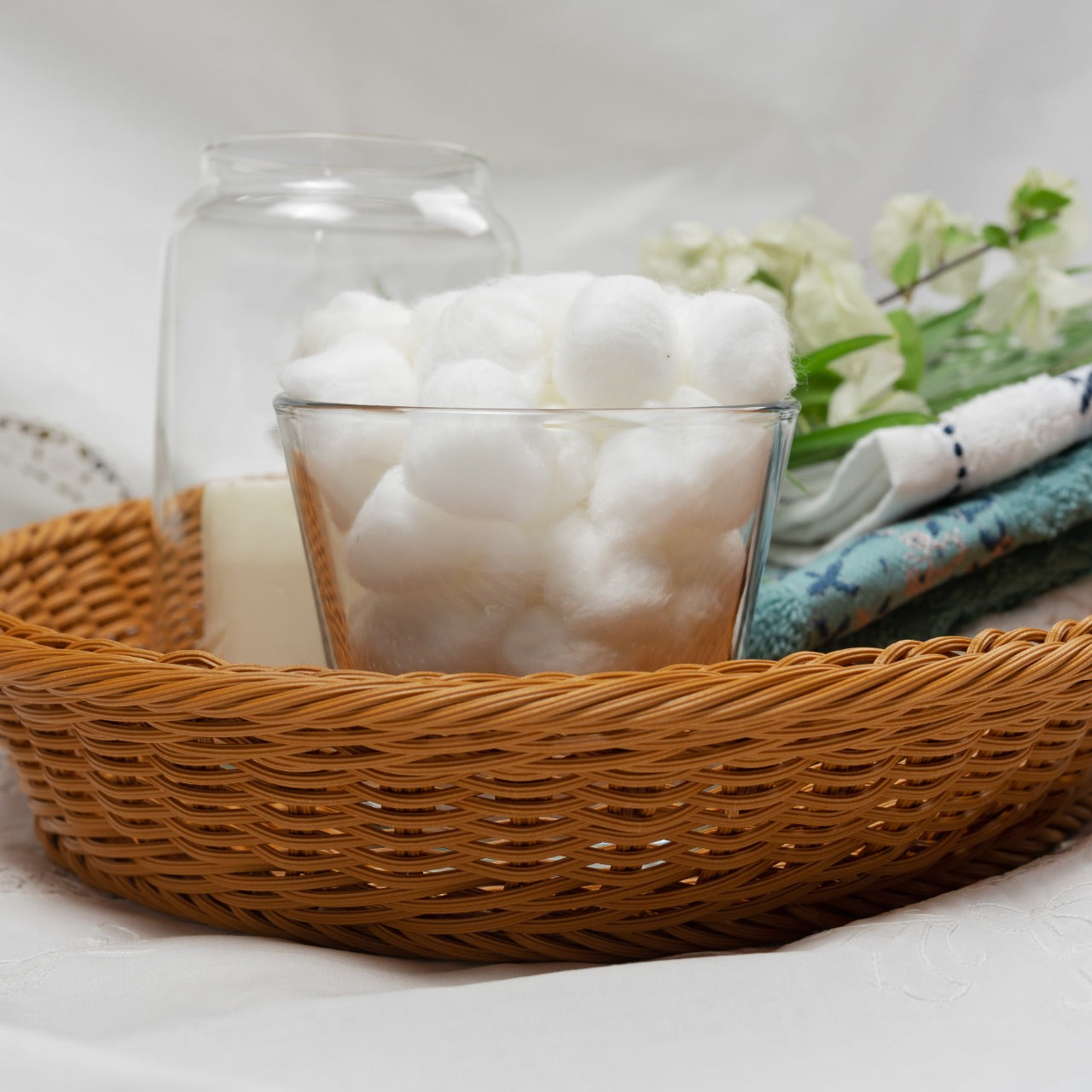 Multi Purpose Oval Basket - waseeh.com