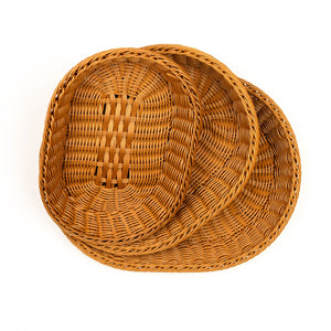 Multi Purpose Oval Basket - waseeh.com