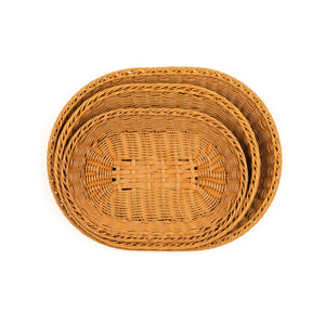 Multi Purpose Oval Basket - waseeh.com