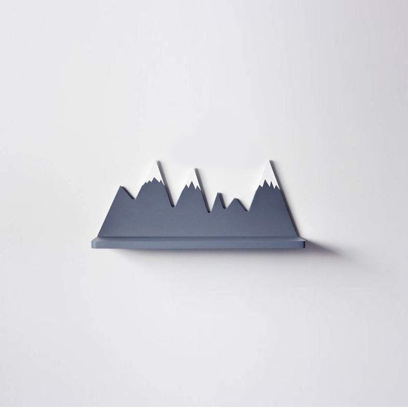 Art Work Mountain Shelf - waseeh.com