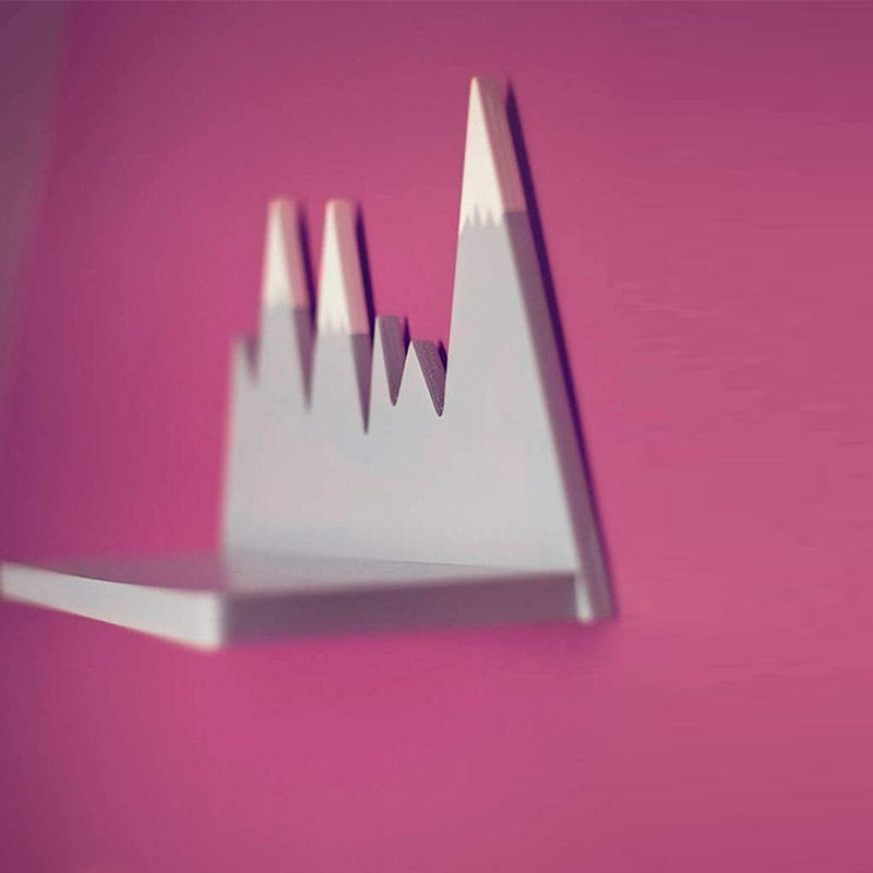 Art Work Mountain Shelf - waseeh.com
