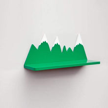 Art Work Mountain Shelf - waseeh.com