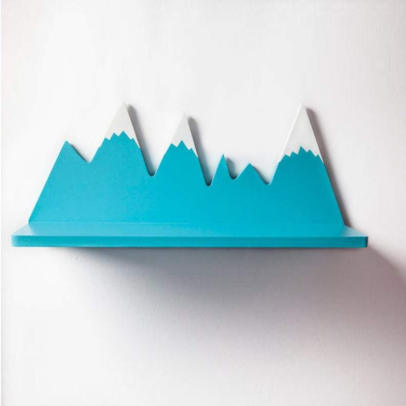 Art Work Mountain Shelf - waseeh.com