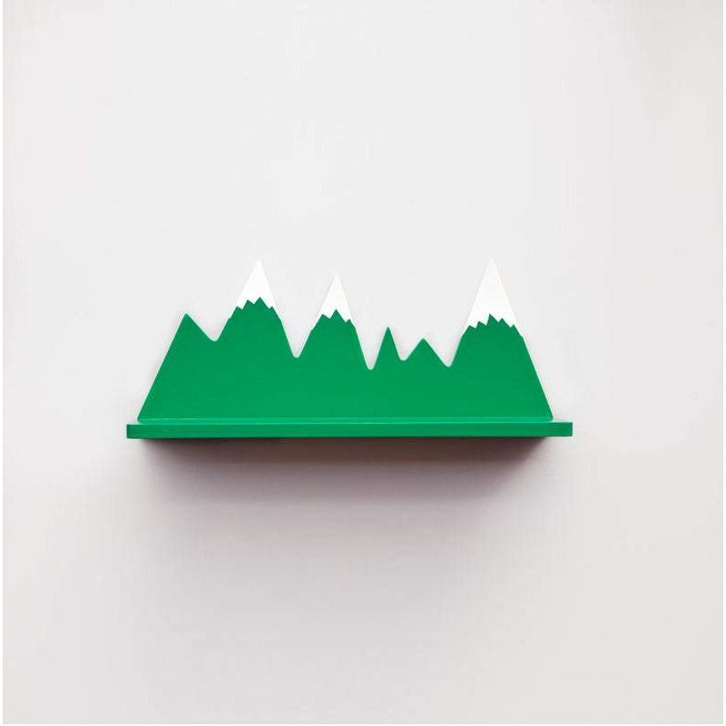 Art Work Mountain Shelf - waseeh.com