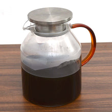 Deli Glassware Kahwa-Tea Set