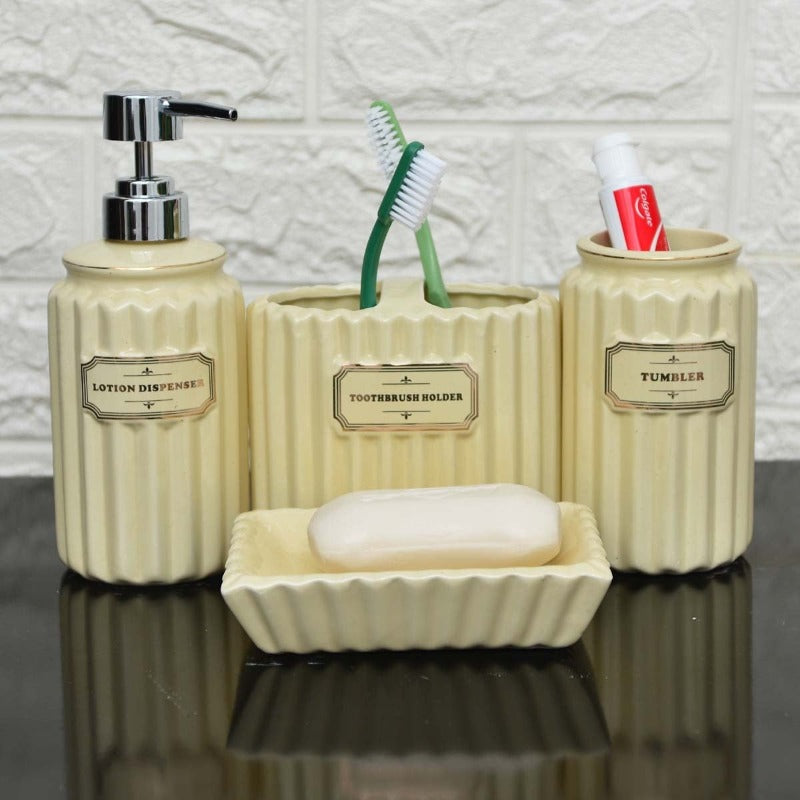 Tumbler Bathroom Set - waseeh.com
