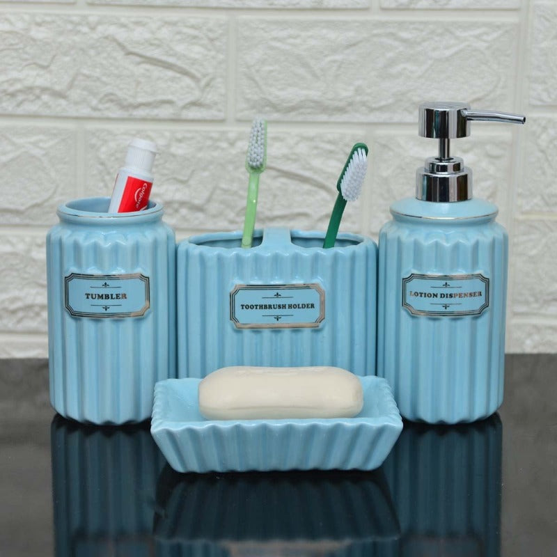 Tumbler Bathroom Set - waseeh.com