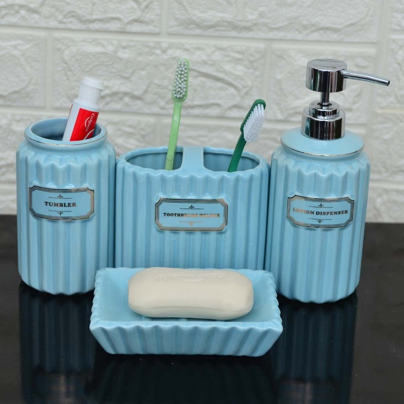 Tumbler Bathroom Set - waseeh.com