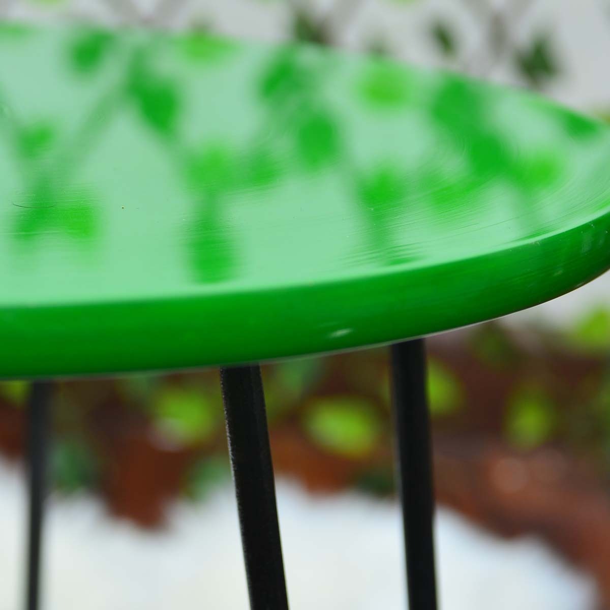 Versilla Bloom Hairpin Leg Table - waseeh.com