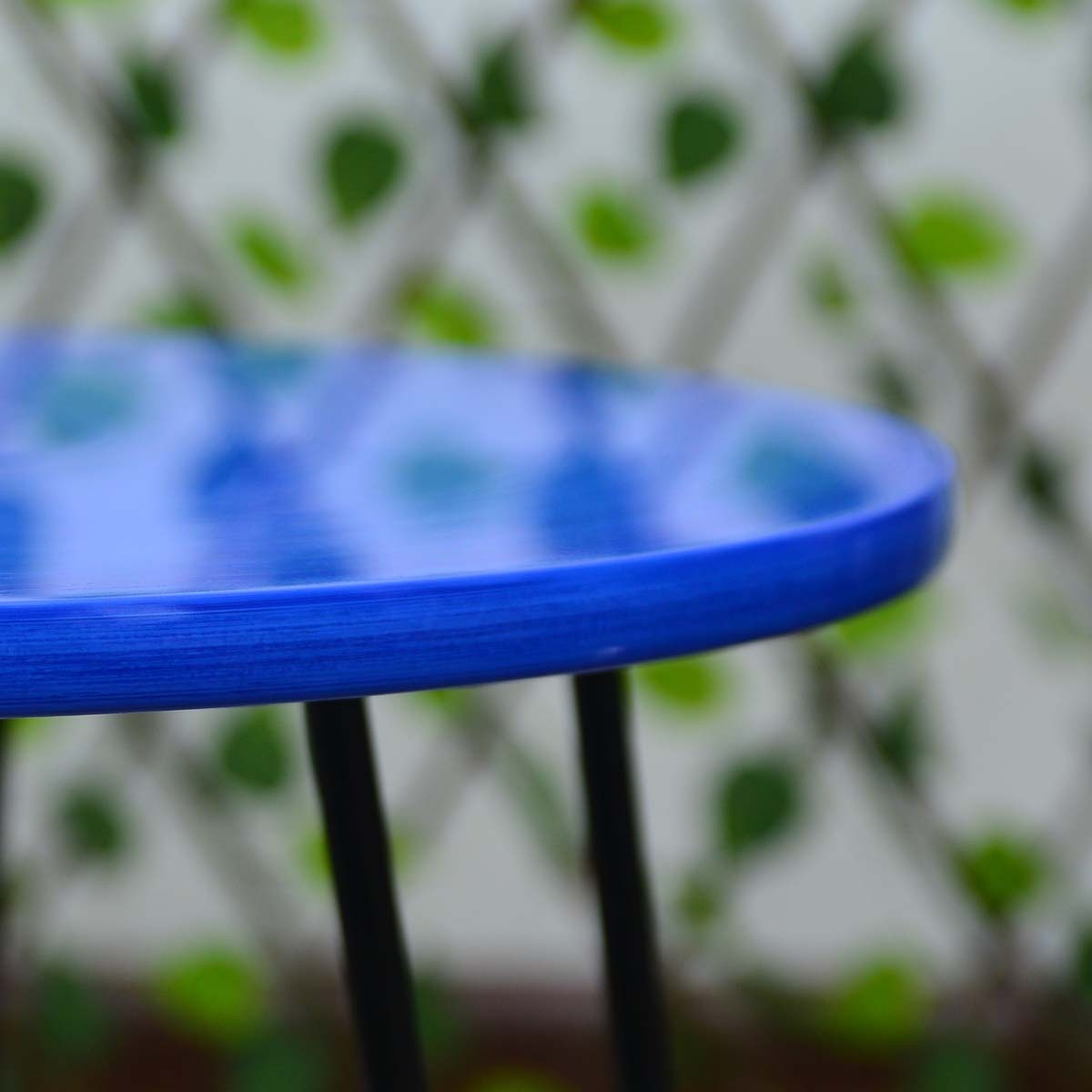 Versilla Bloom Hairpin Leg Table - waseeh.com