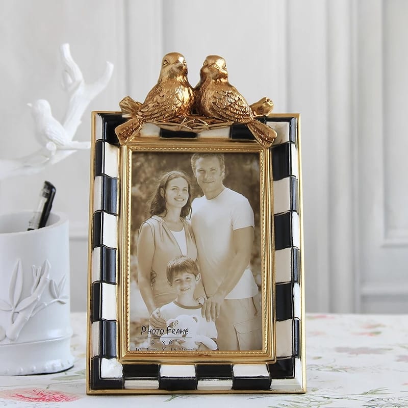 Rustic Farmhouse Frame Decor - waseeh.com