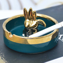 Nordic Bunny ashtray - waseeh.com