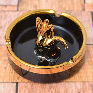 Nordic Bunny ashtray - waseeh.com
