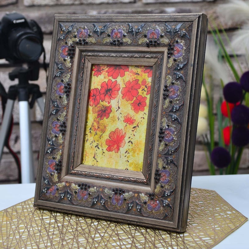 Vintage Frame Decor - waseeh.com