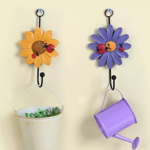 Sunflower Key Hanger - waseeh.com