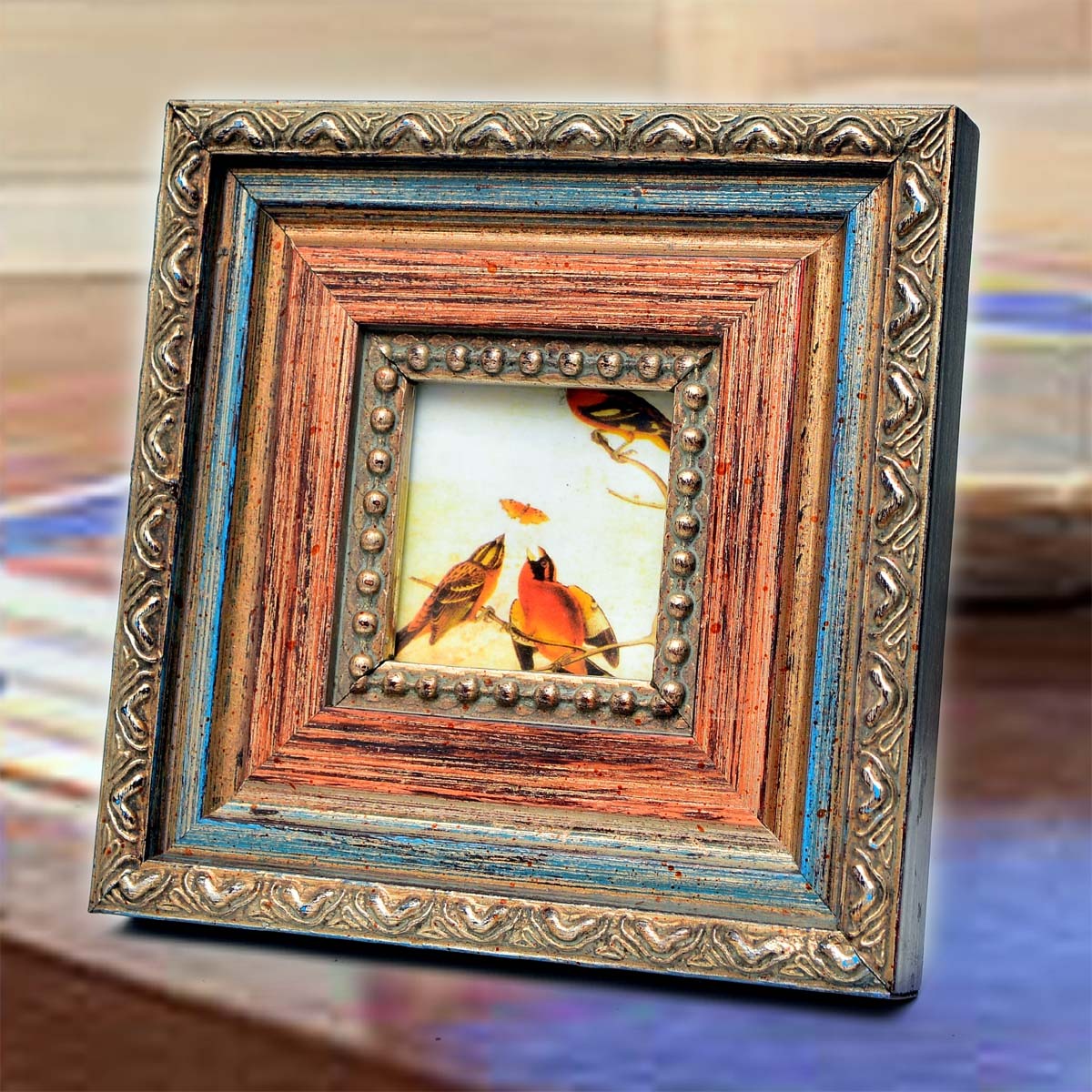 Rustic Farmhouse Frame Decor - waseeh.com