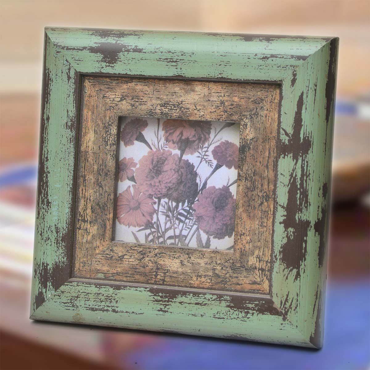 Rustic Farmhouse Frame Decor - waseeh.com