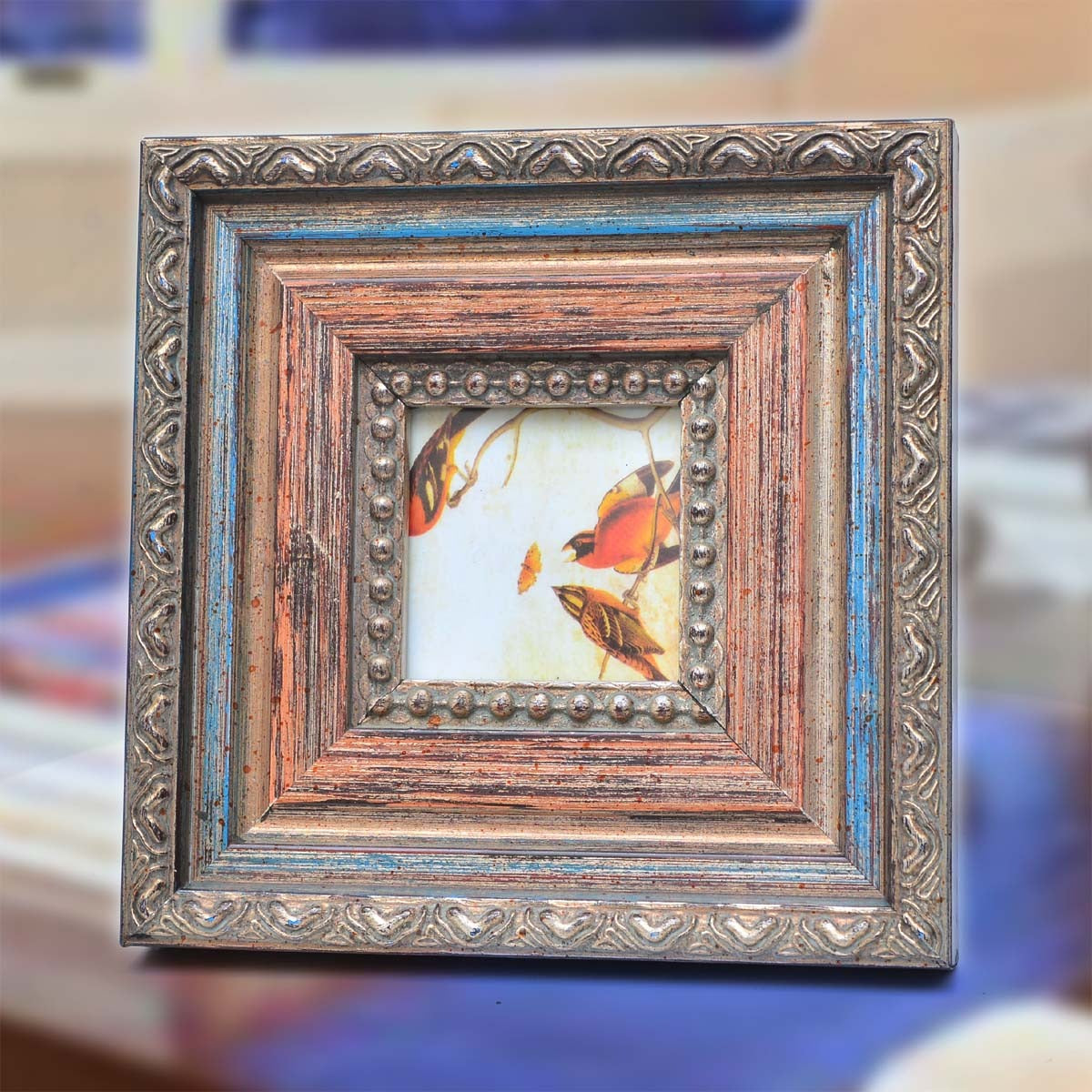 Rustic Farmhouse Frame Decor - waseeh.com