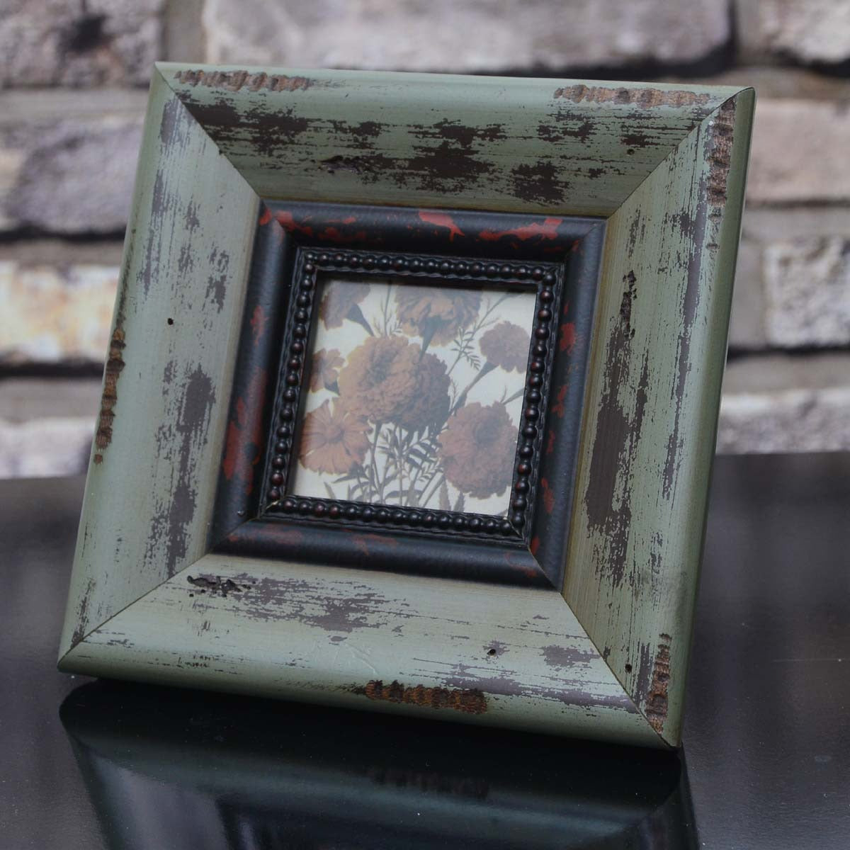 Rustic Farmhouse Frame Decor - waseeh.com