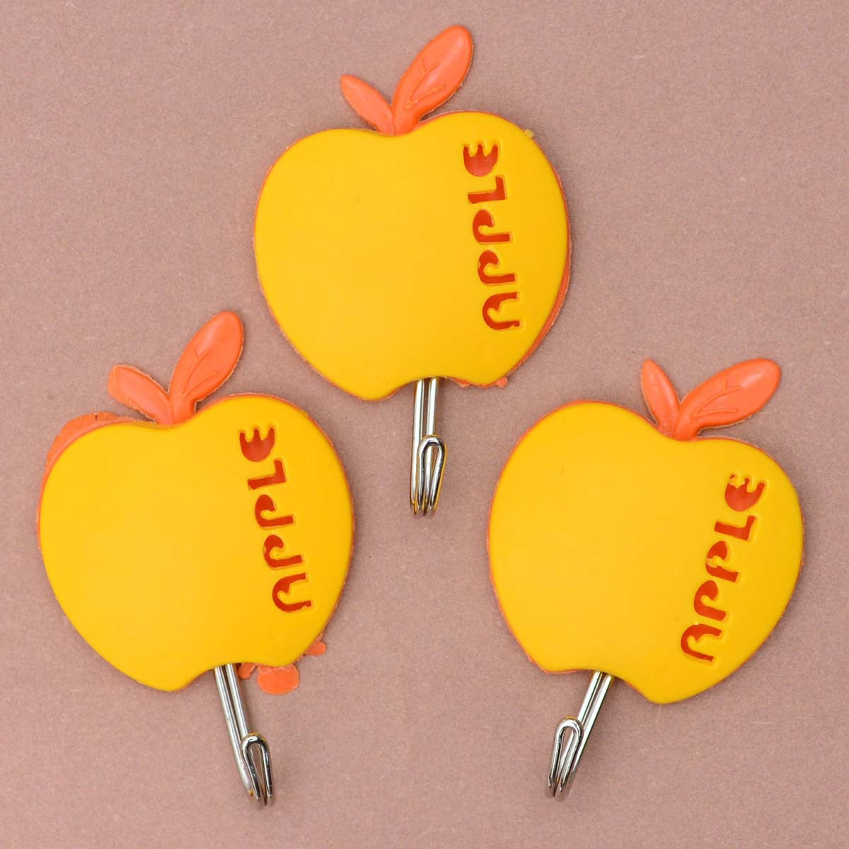 Fruity Wall Hooks (pack of 3) - waseeh.com