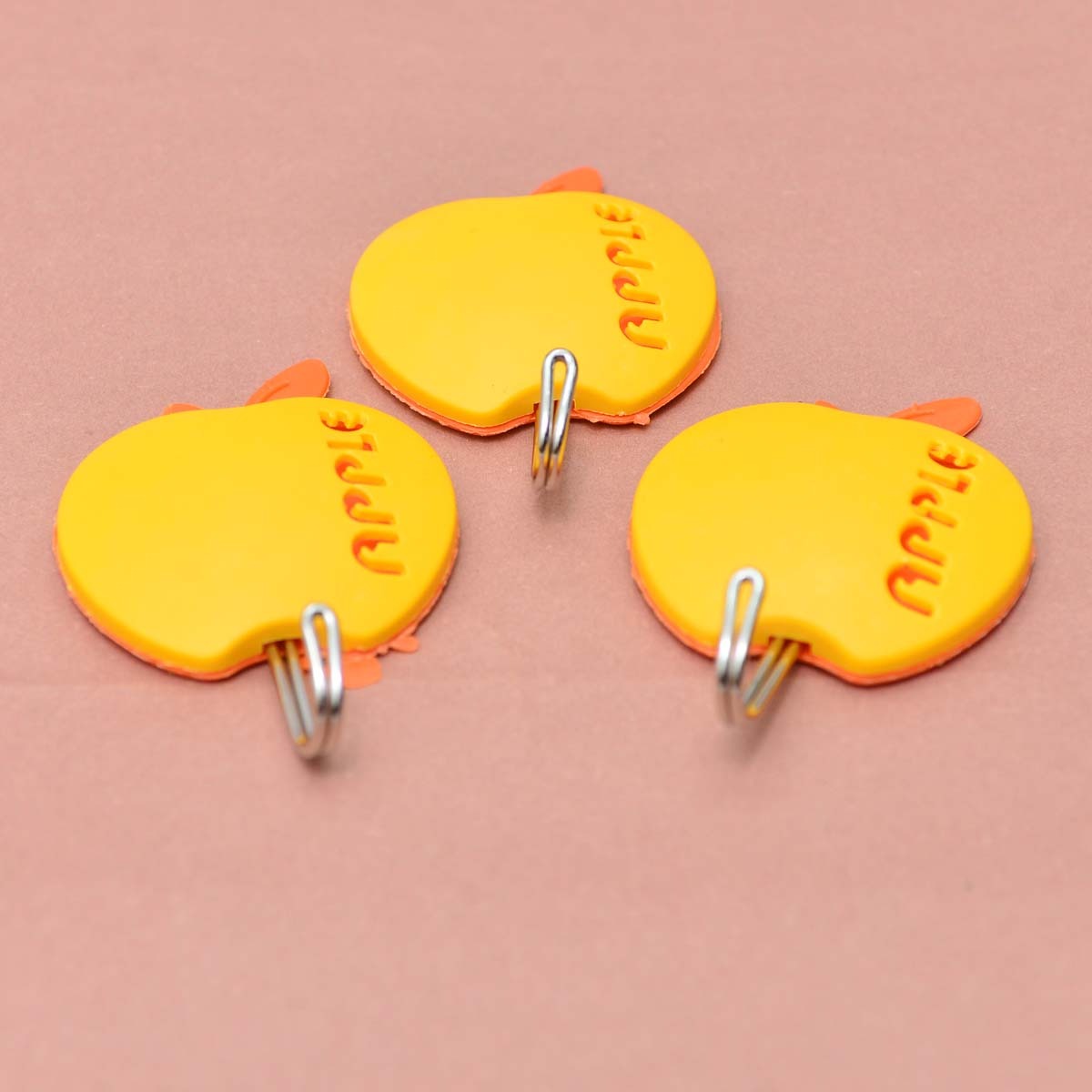 Fruity Wall Hooks (pack of 3) - waseeh.com