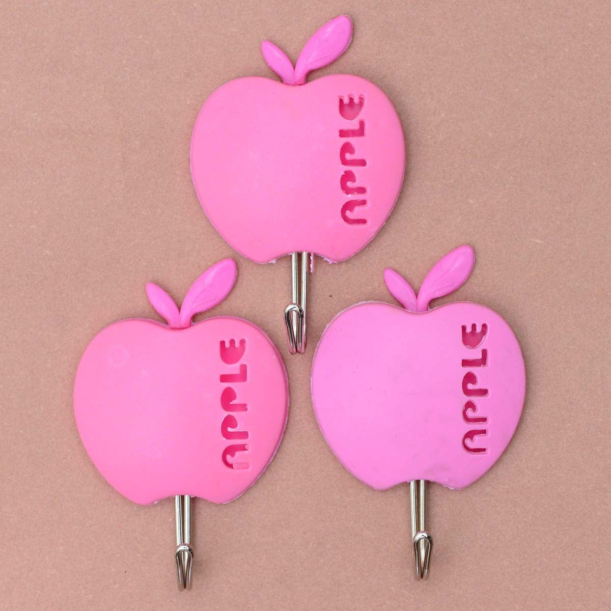 Fruity Wall Hooks (pack of 3) - waseeh.com
